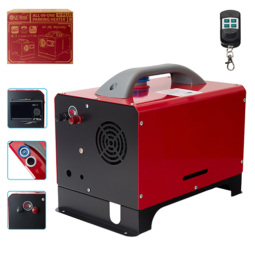 ������� ���������� ��������� � ������ LF Bros EX5.0, 12� 5000��, 4 ������