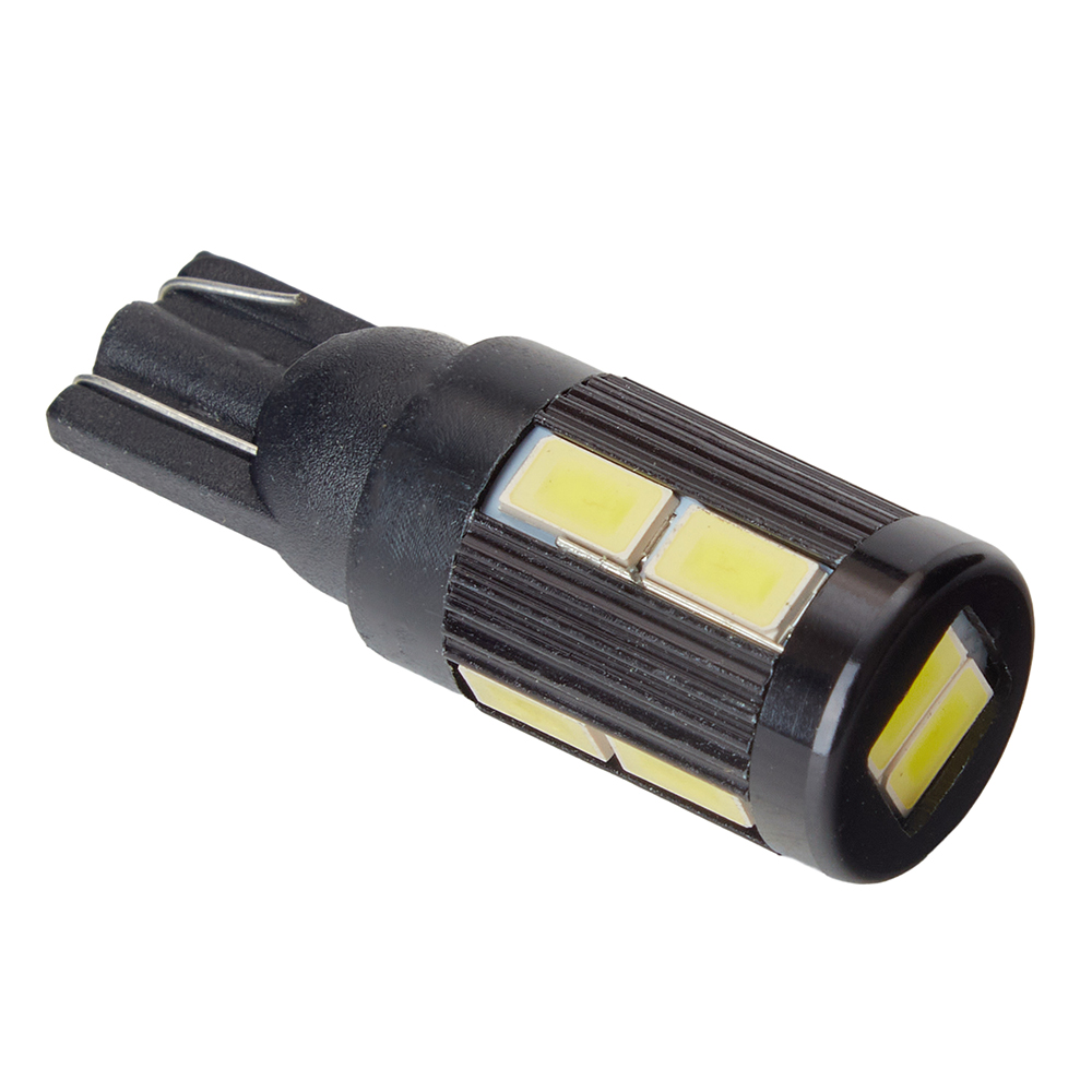 ����� PULSO/���������/LED T10/10SMD-5630/12v/1w/150lm White