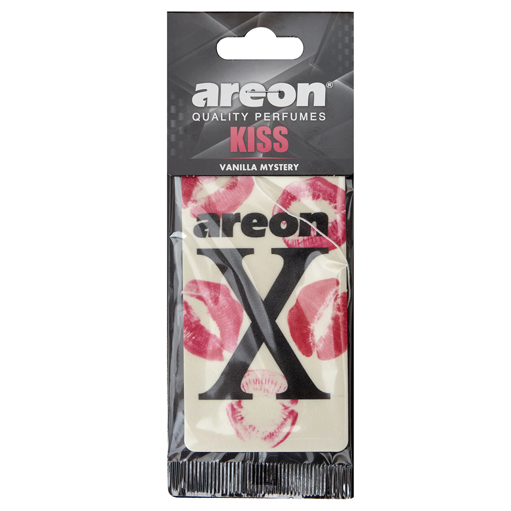 �������� ������ ����� ���� � ������  Kiss Vanilla Mystery