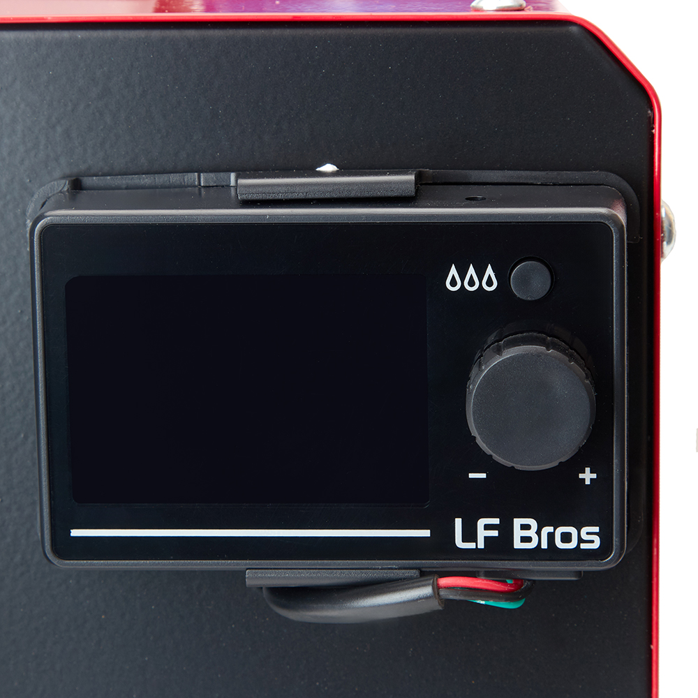 ������� ���������� ��������� � ������ LF Bros EX5.0, 12� 5000��, 4 ������