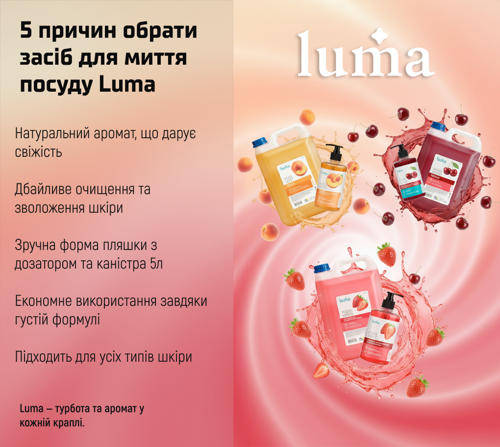 г��� ���� Luma ������ 500��