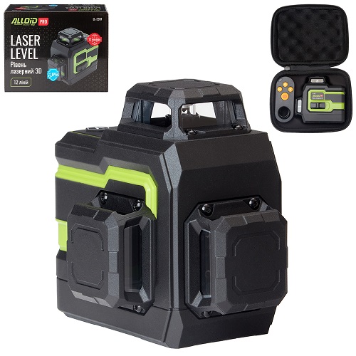 Alloid Pro. г���� �������� 3D, 12 ���� LL-3397