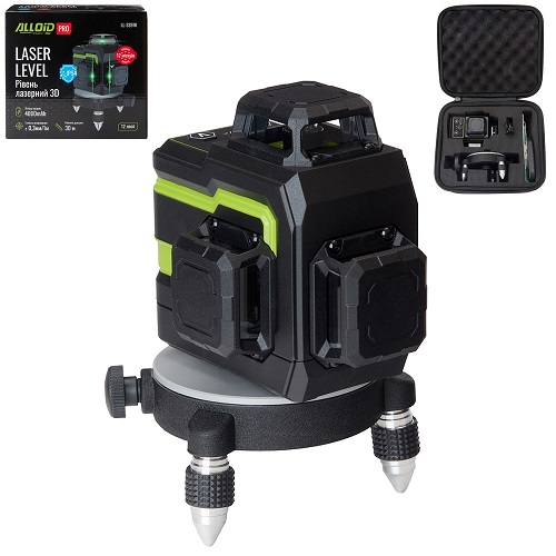 Alloid Pro. г���� �������� 3D, 12 ���� LL-3397K