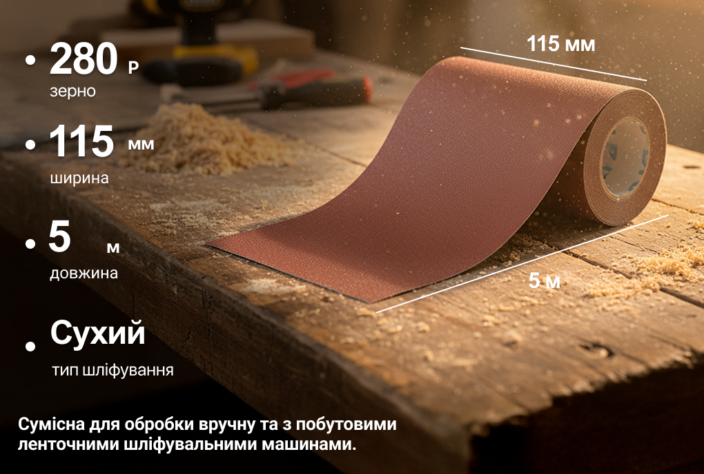 ��������� ���� �� ��������� �����, 115�� � 5�, ����� 280, Alloid