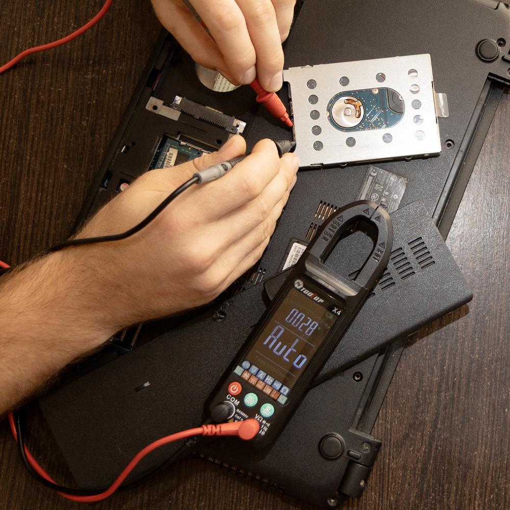 �������� ���������� TOOL TOP X4 WY005