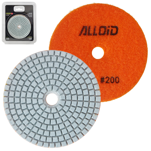 Alloid Pro. ���� �������� ����������� �� ������� 100 ��, ����� 200