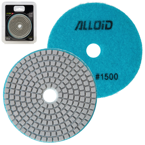 Alloid Pro. ���� �������� ����������� �� ������� 100 ��, ����� 1500