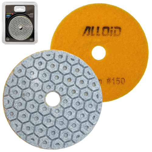 Alloid Pro. ���� �������� ����������� �� ������� COMBS 100 ��, ����� 150