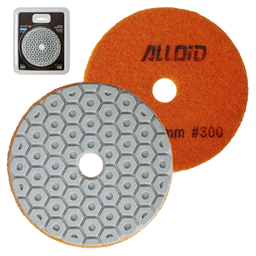 Alloid Pro. ���� �������� ����������� �� ������� COMBS 100 ��, ����� 300