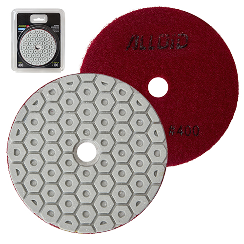 Alloid Pro. ���� �������� ����������� �� ������� COMBS 100 ��, ����� 400