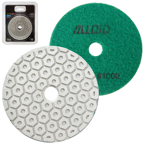 Alloid Pro. ���� �������� ����������� �� ������� COMBS 100 ��, ����� 1000