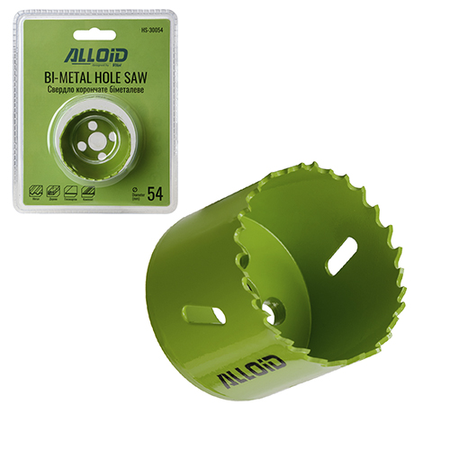 Alloid. ������� ��������� ��������� 54��