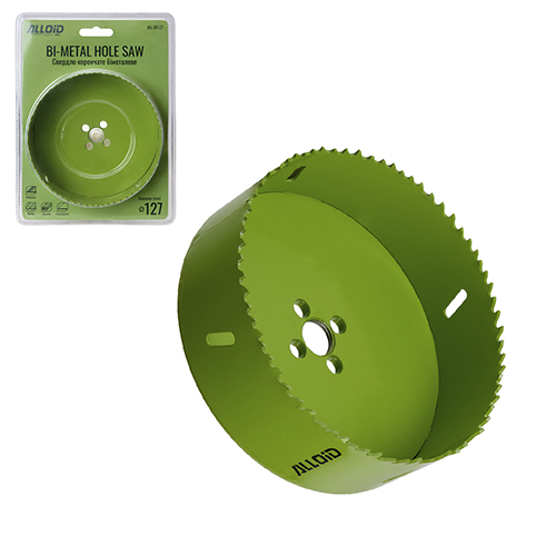 Alloid. ������� ��������� ��������� 127��