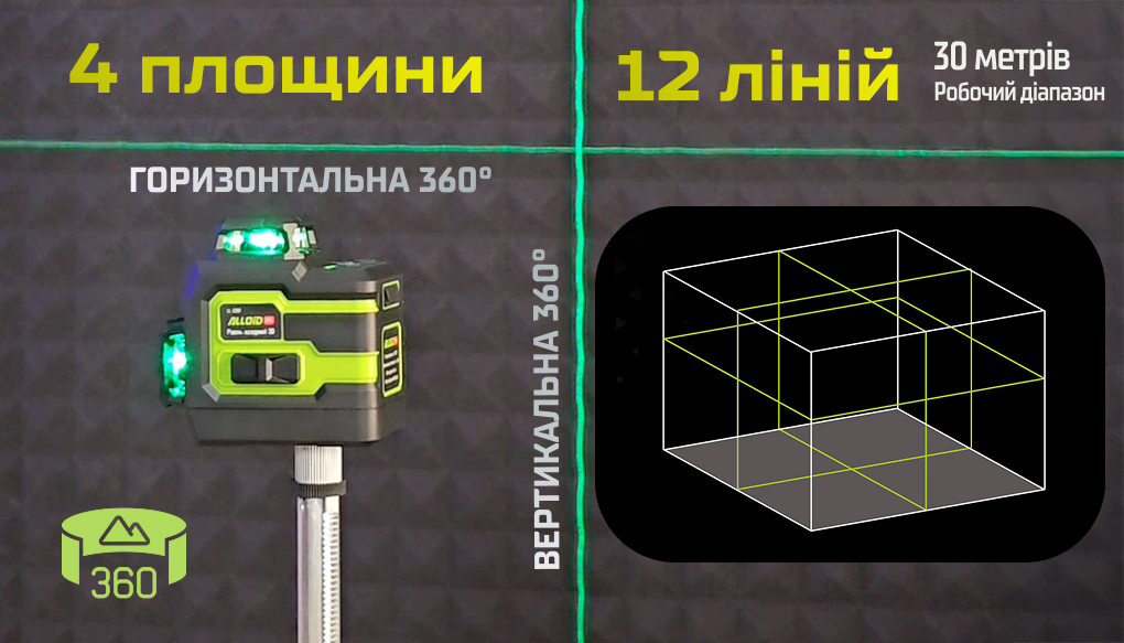 Alloid Pro. г���� �������� 3D, 12 ���� LL-3397K