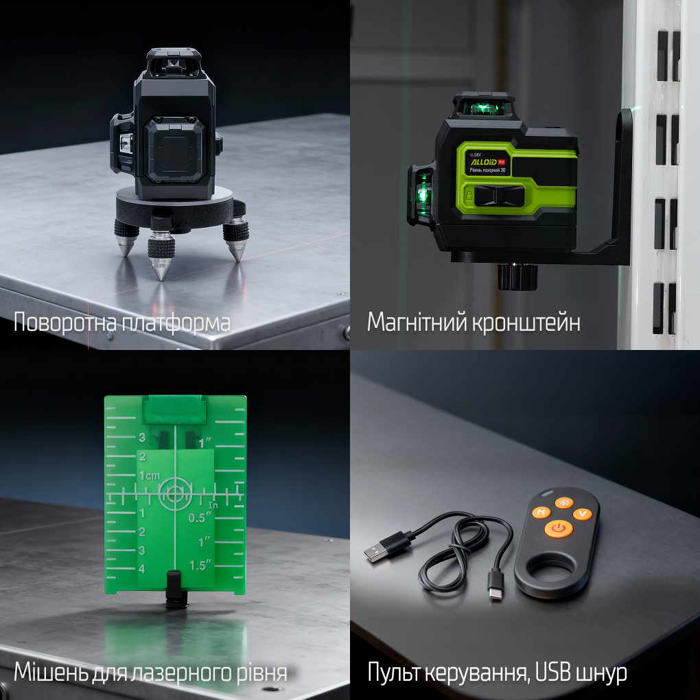 Alloid Pro. г���� �������� 3D, 12 ���� LL-3397K