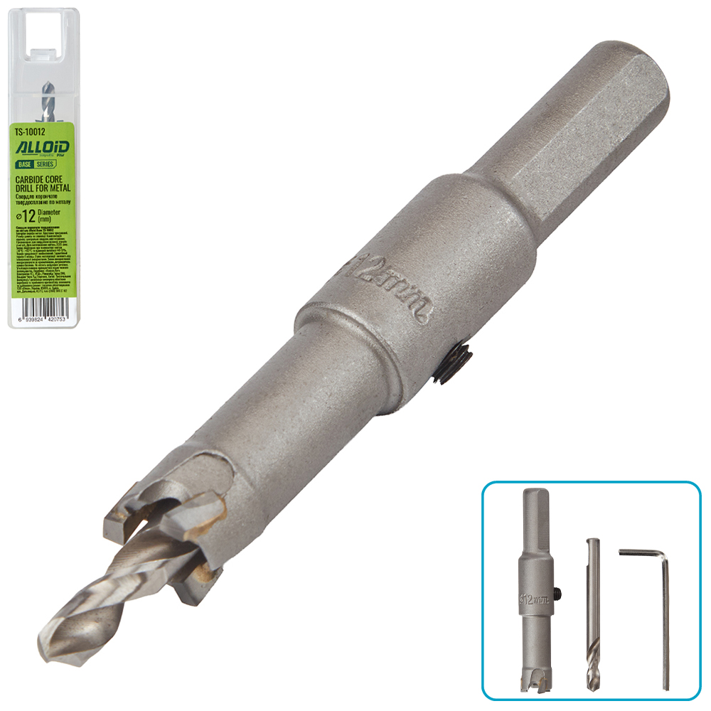 Alloid Base. ������� ��������� ������������� �� ������ 12��