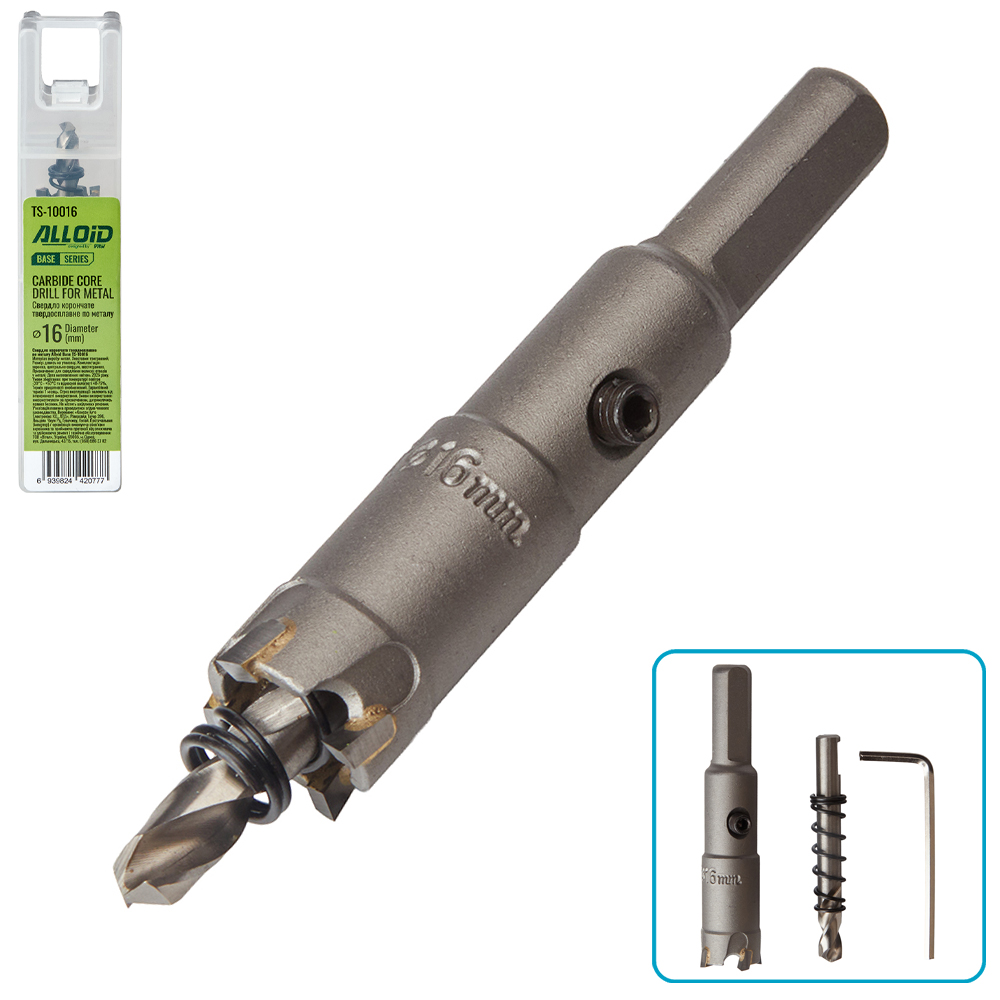 Alloid Base. ������� ��������� ������������� �� ������ 16��