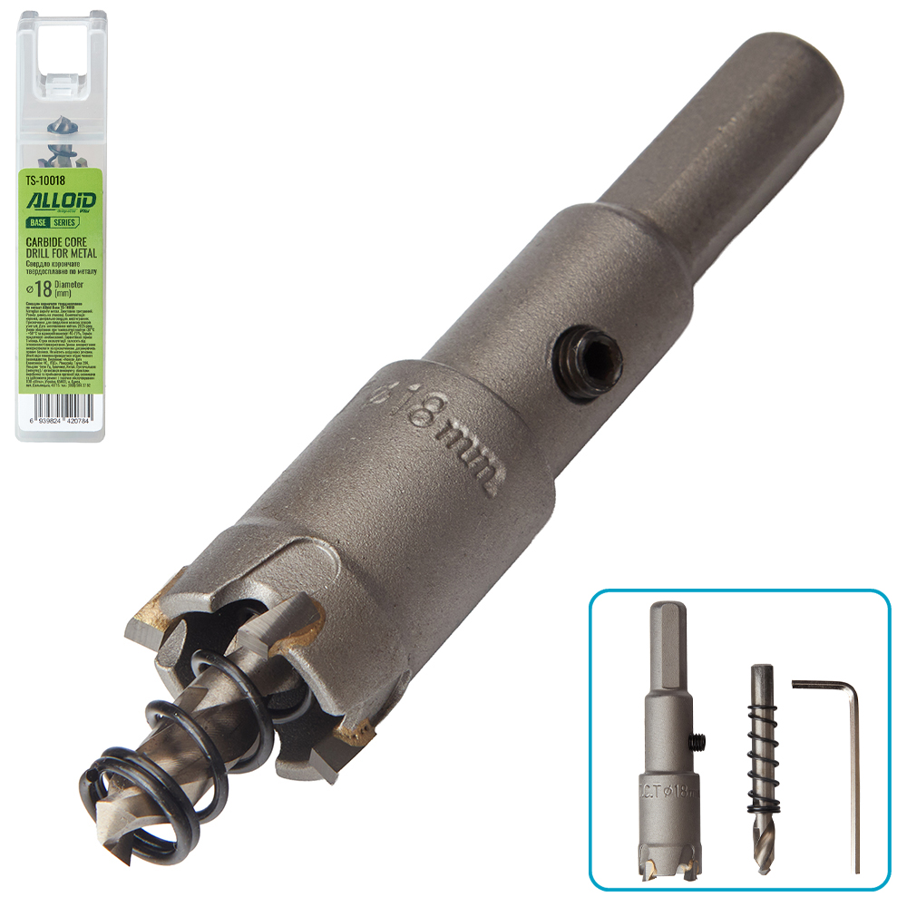 Alloid Base. ������� ��������� ������������� �� ������ 18��