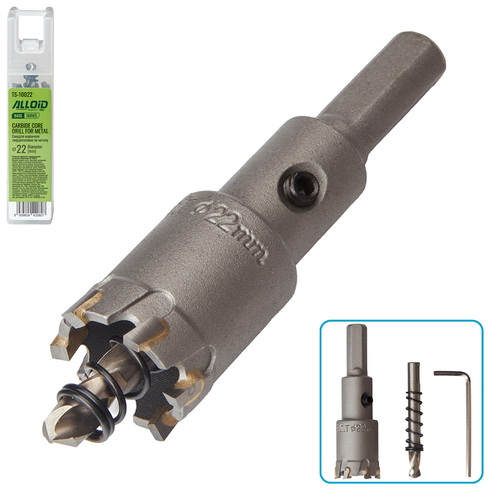 Alloid Base. ������� ��������� ������������� �� ������ 22��