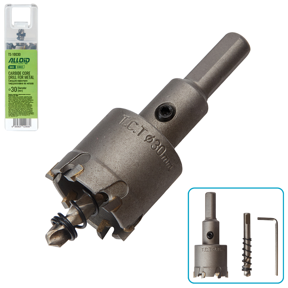 Alloid Base. ������� ��������� ������������� �� ������ 30��