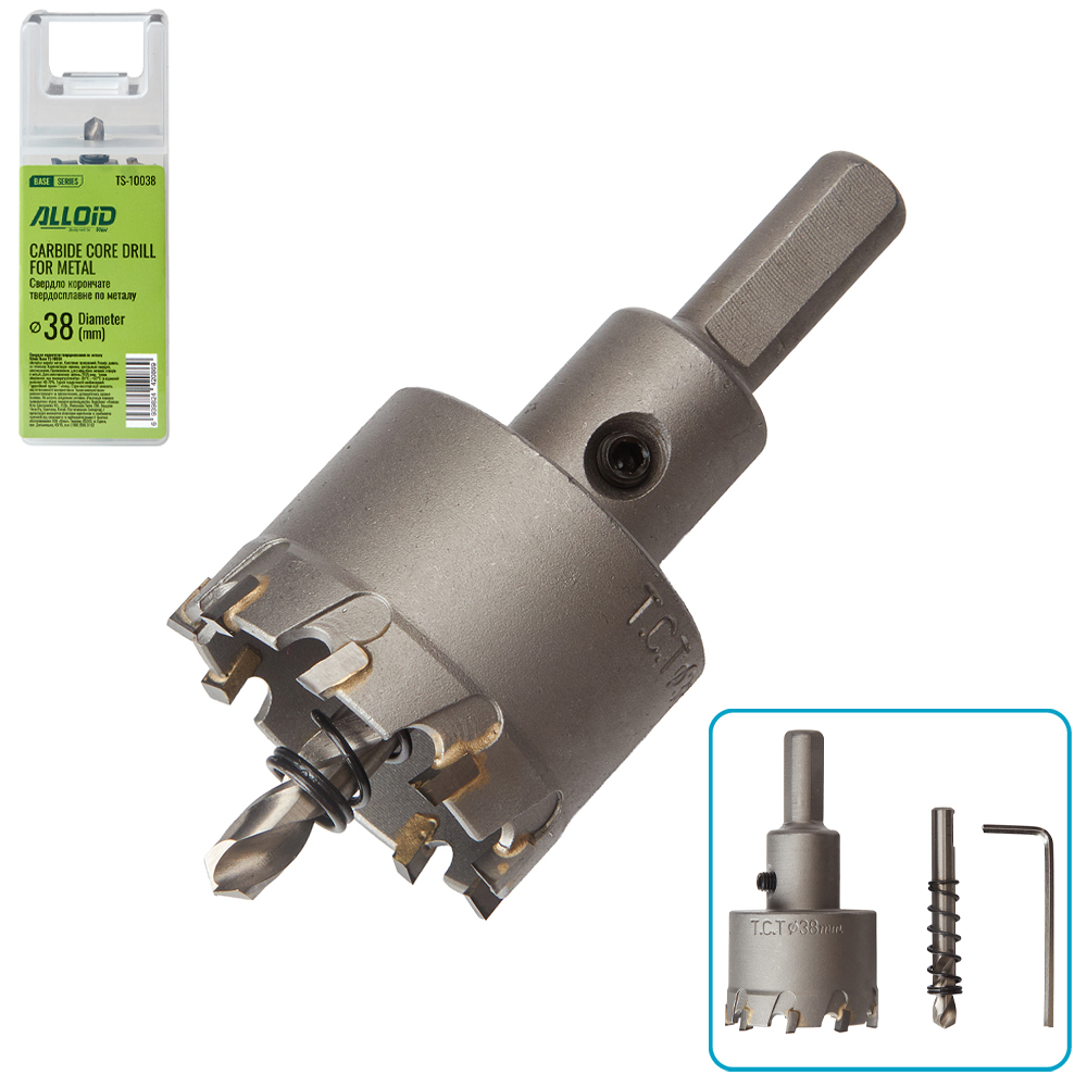 Alloid Base. ������� ��������� ������������� �� ������ 38��