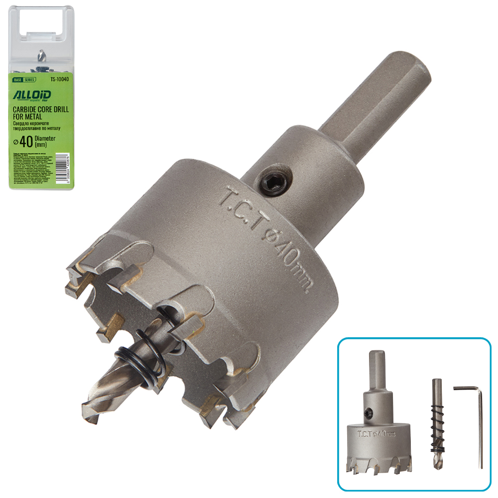 Alloid Base. ������� ��������� ������������� �� ������ 40��