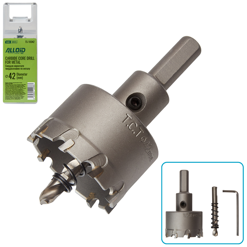 Alloid Base. ������� ��������� ������������� �� ������ 42��