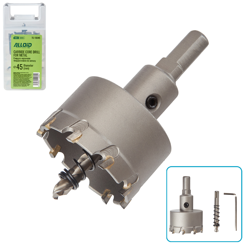 Alloid Base. ������� ��������� ������������� �� ������ 45��