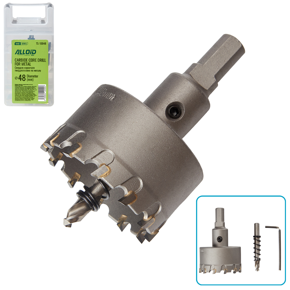 Alloid Base. ������� ��������� ������������� �� ������ 48��