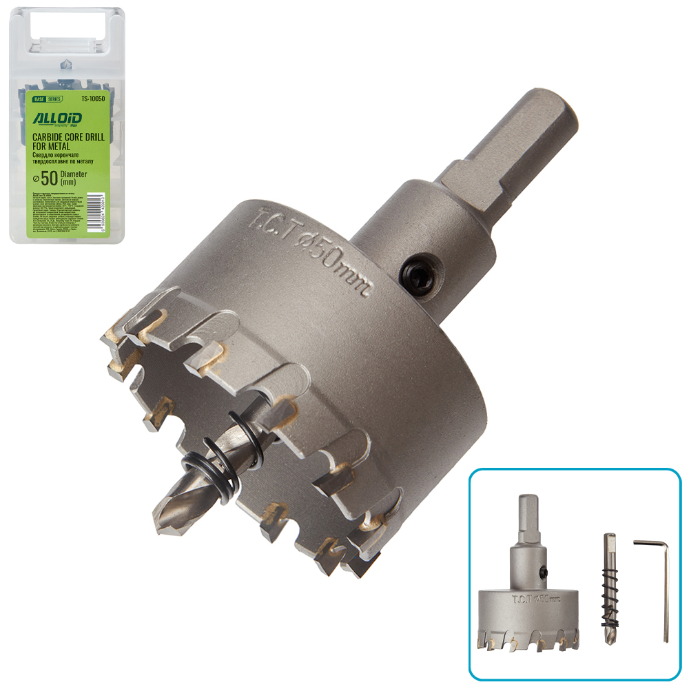 Alloid Base. ������� ��������� ������������� �� ������ 50��