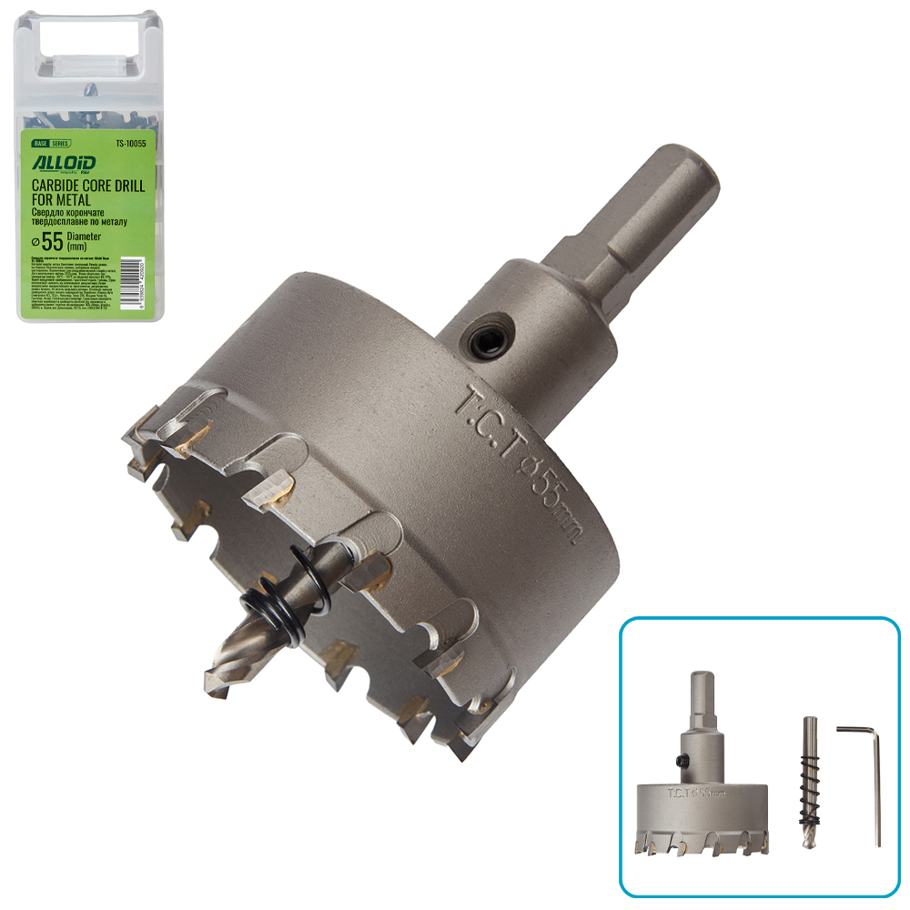 Alloid Base. ������� ��������� ������������� �� ������ 55��