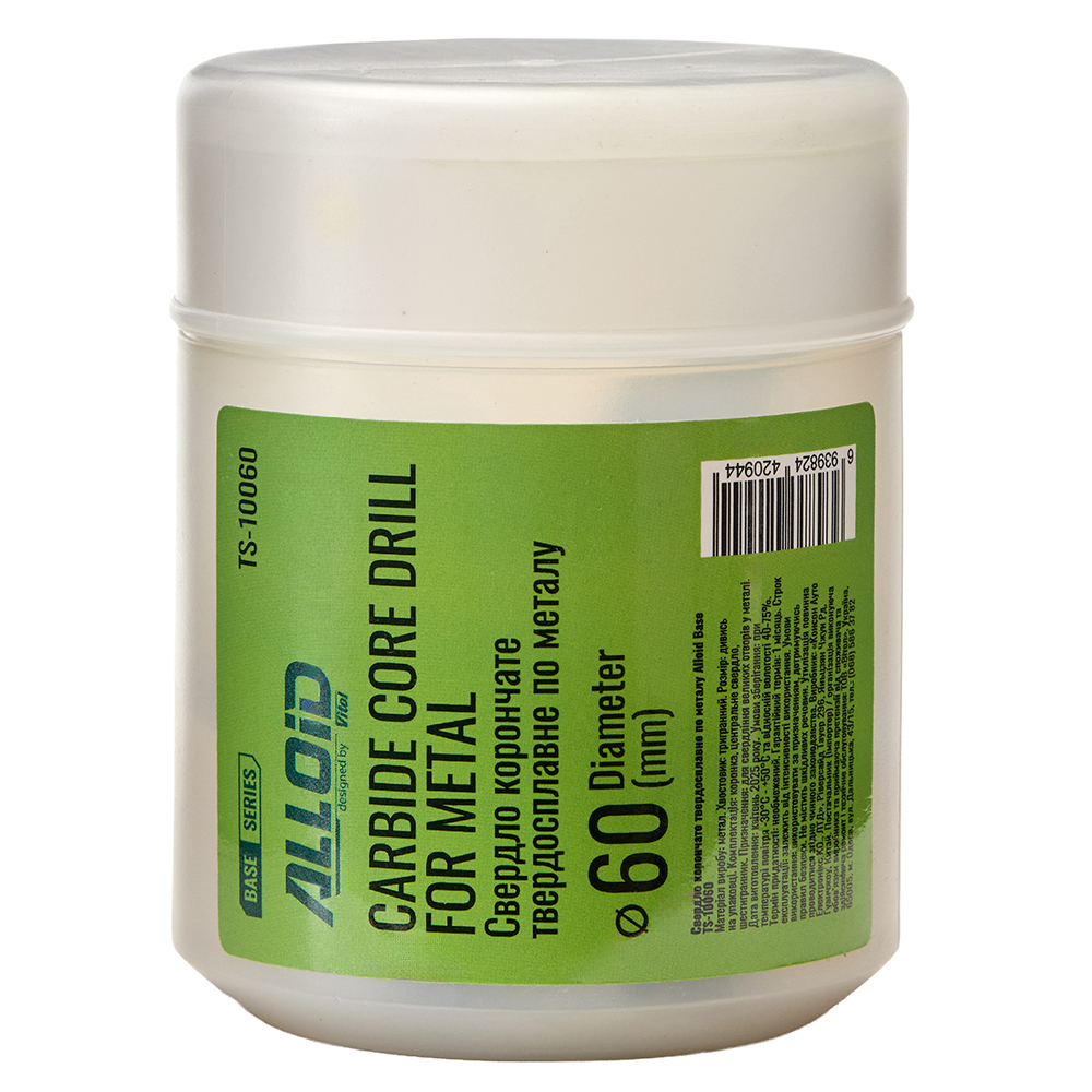 Alloid Base. ������� ��������� ������������� �� ������ 60��