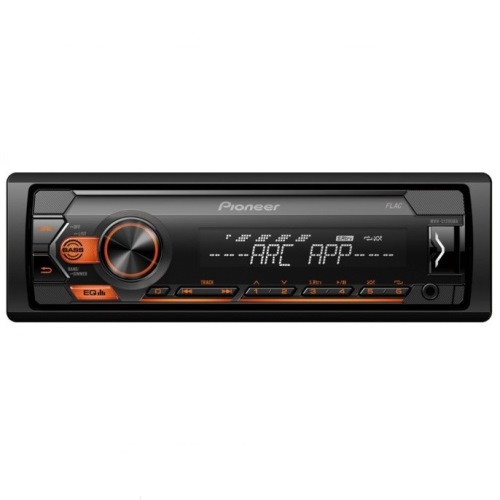 ����������� MP3/SD/USB/FM ��������� Pioneer MVH-S120UBA