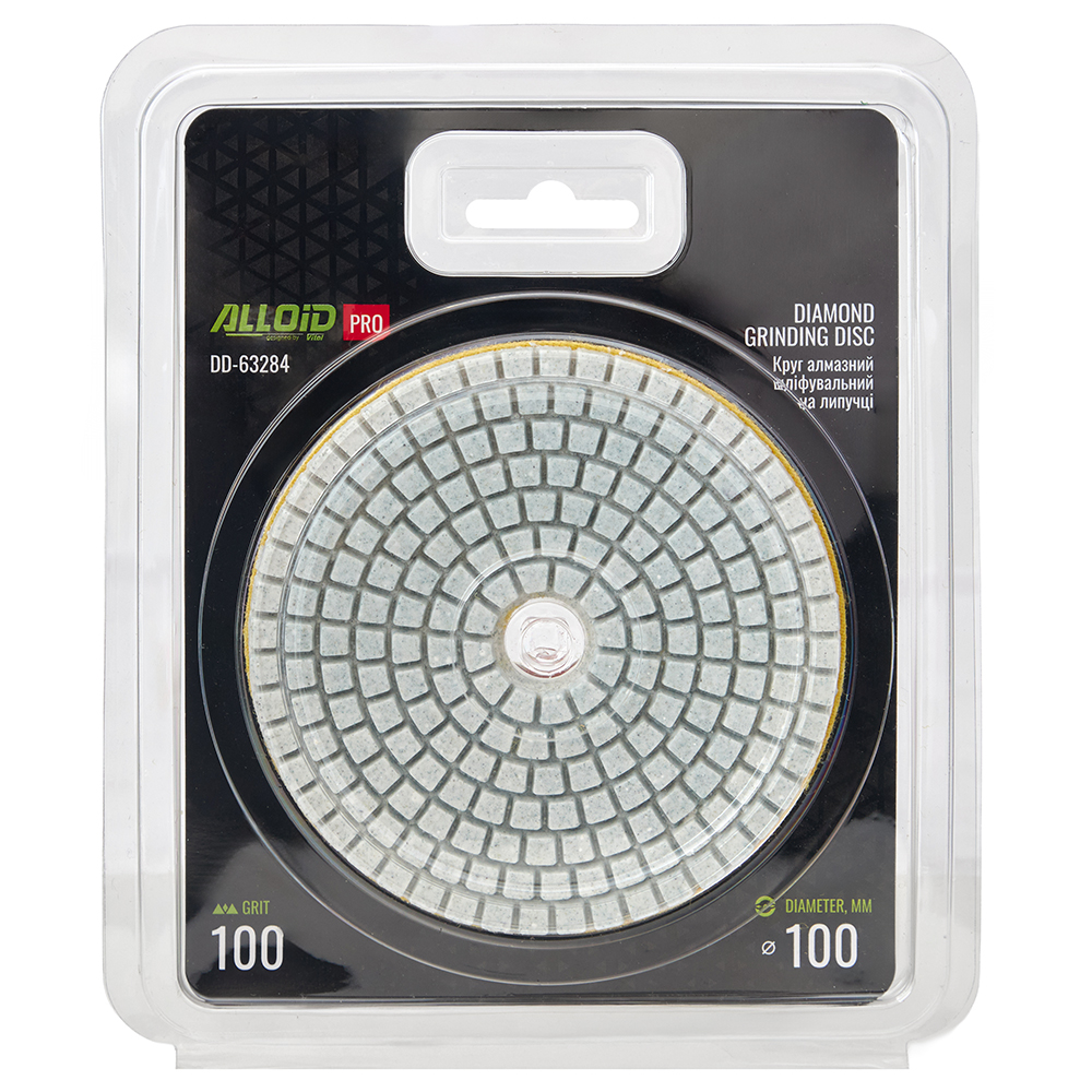 Alloid Pro. ���� �������� ����������� �� ������� 100 ��, ����� 100