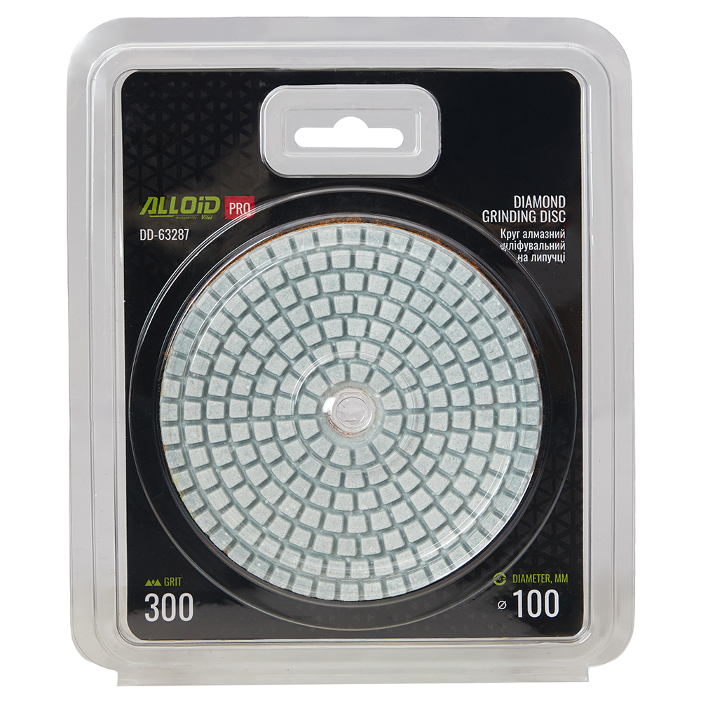 Alloid Pro. ���� �������� ����������� �� ������� 100 ��, ����� 300