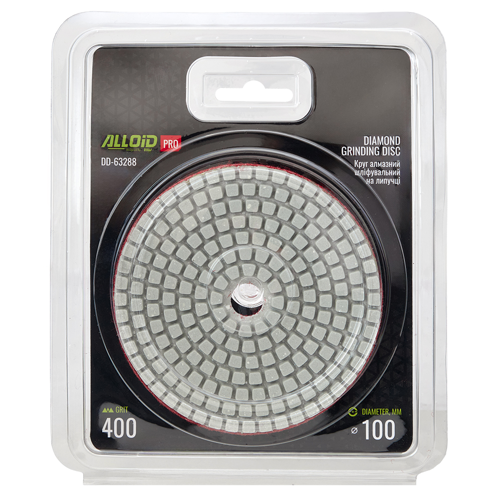 Alloid Pro. ���� �������� ����������� �� ������� 100 ��, ����� 400