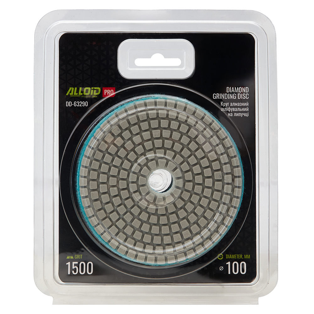 Alloid Pro. ���� �������� ����������� �� ������� 100 ��, ����� 1500