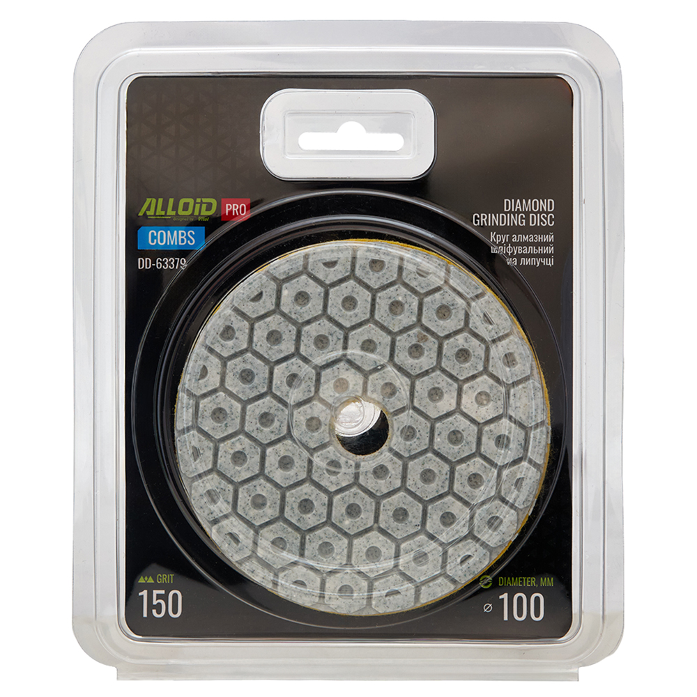 Alloid Pro. ���� �������� ����������� �� ������� COMBS 100 ��, ����� 150