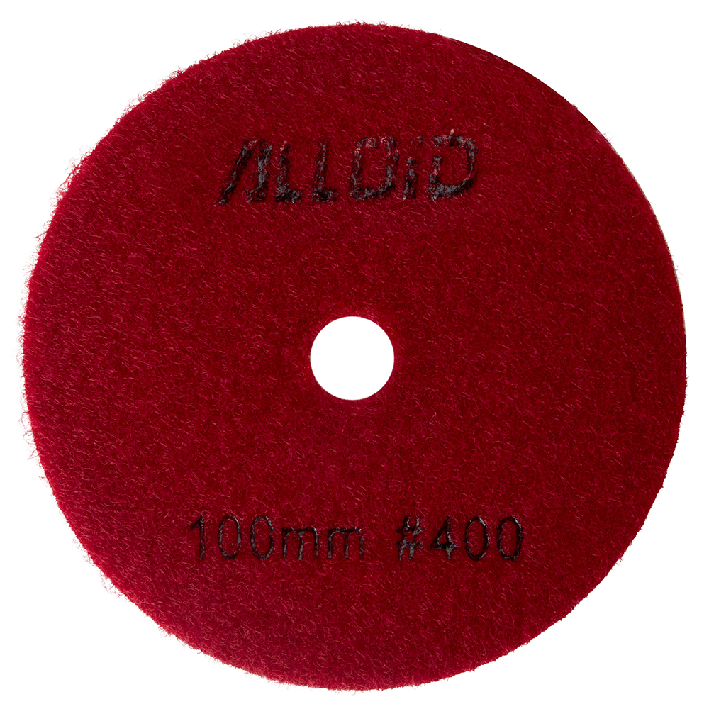 Alloid Pro. ���� �������� ����������� �� ������� COMBS 100 ��, ����� 400