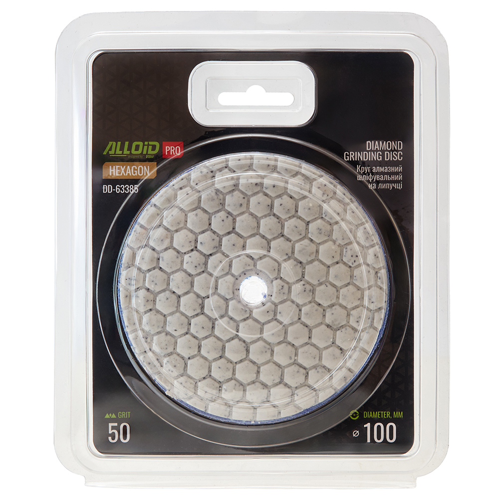 Alloid Pro. ���� �������� ����������� �� ������� HEXAGON 100 ��, ����� 50