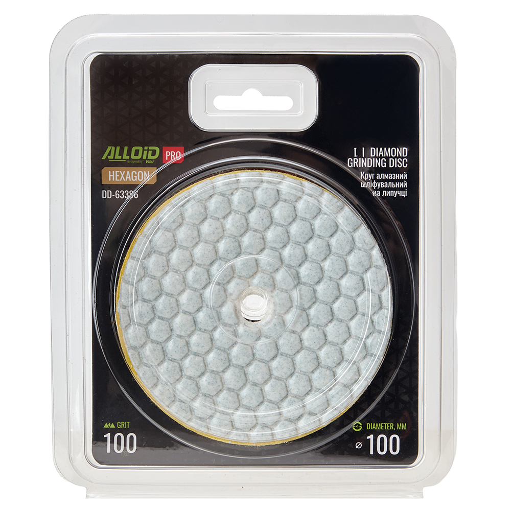 Alloid Pro. ���� �������� ����������� �� ������� HEXAGON 100 ��, ����� 100