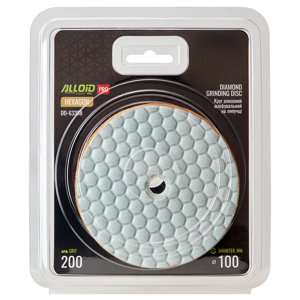 Alloid Pro. ���� �������� ����������� �� ������� HEXAGON 100 ��, ����� 200