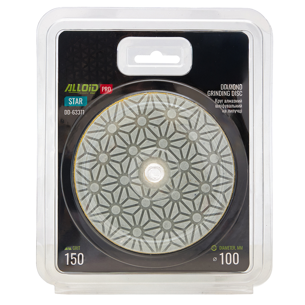 Alloid Pro. ���� �������� ����������� �� ������� STAR 100 ��, ����� 150