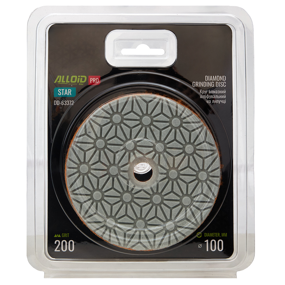 Alloid Pro. ���� �������� ����������� �� ������� STAR 100 ��, ����� 200