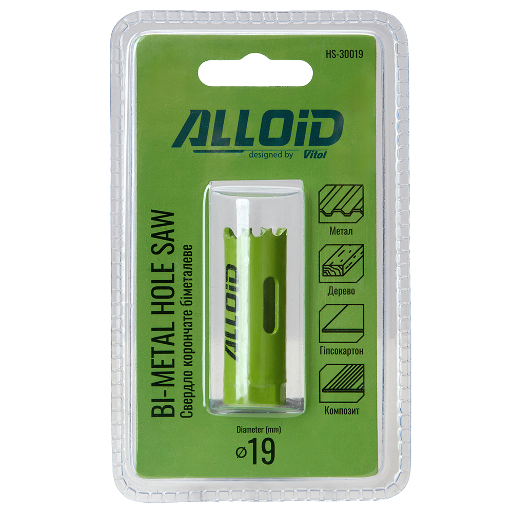 Alloid. ������� ��������� ��������� 19��