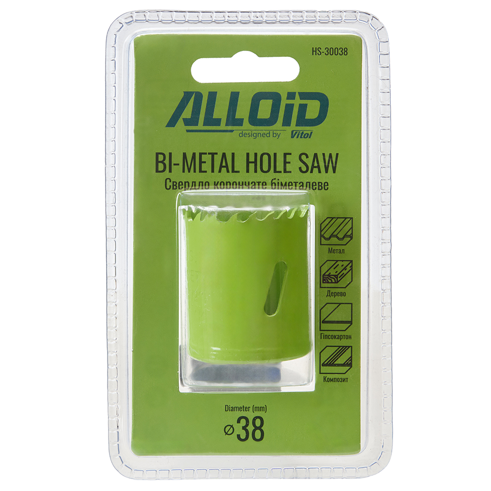 Alloid. ������� ��������� ��������� 38��