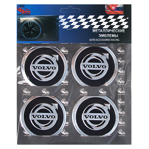 �������� �� ������� "VOLVO" �����, ���. 60 �� (4 ��.)