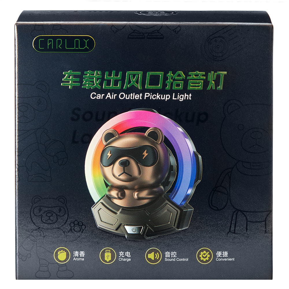 ������������ Bear RGB LED � �������� �����