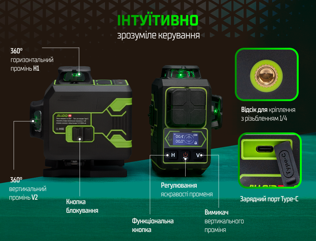 Alloid Pro. г���� �������� 4D, 16 ���� LL-4466