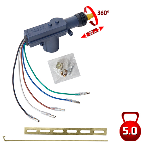 ��������� ��/����� PULSO/DL-48005/5-�� ��./360�/4.5-6.0 kg